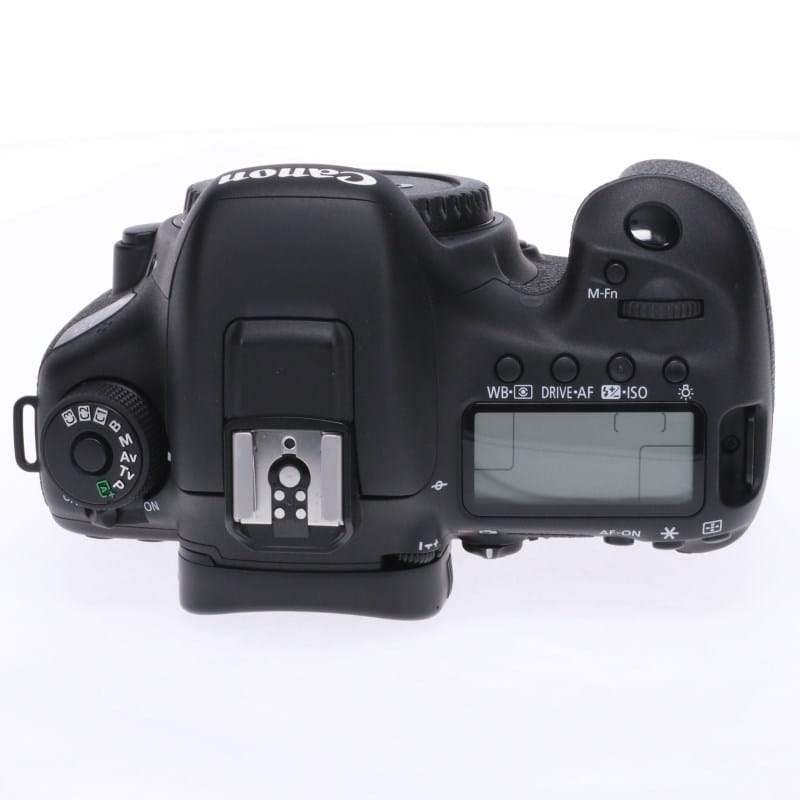 Canon EOS 7D Mark II ボディー ABランク 中古｜フジヤカメラ