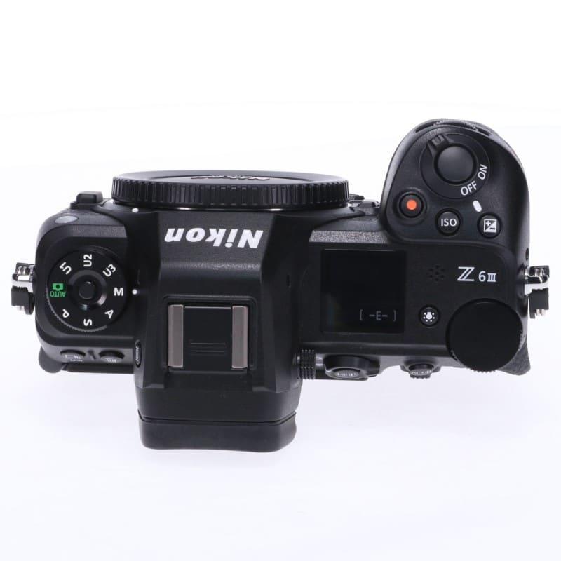 Z6III ボディ
