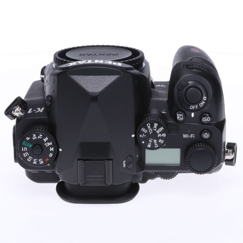 PENTAX K-1 ボディ アップグレード