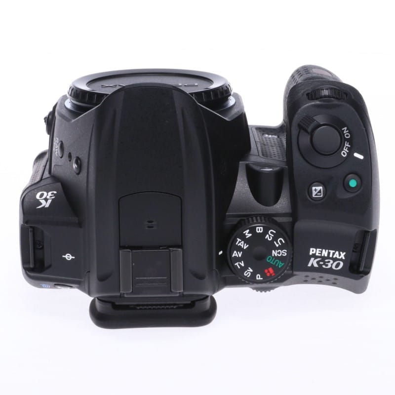 PENTAX K-30 ボディ ブラック