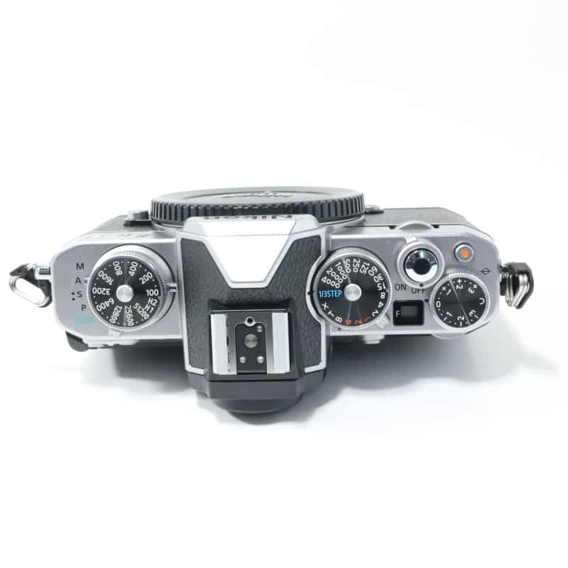 Zfc ボディ シルバー