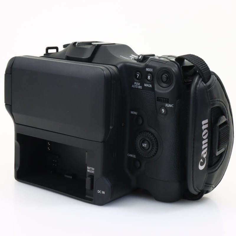 EOS C70 ボディー
