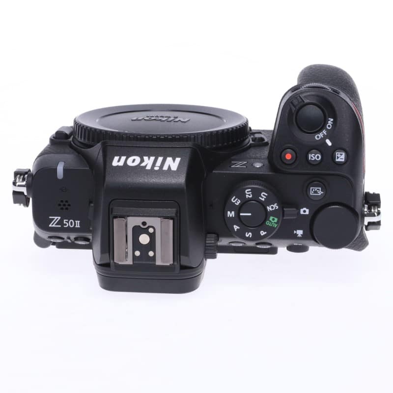 Z50II ボディ