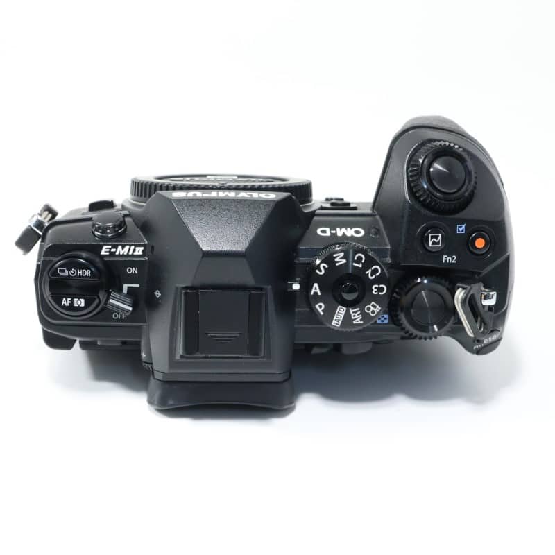 OM-D E-M1 Mark II ボディー