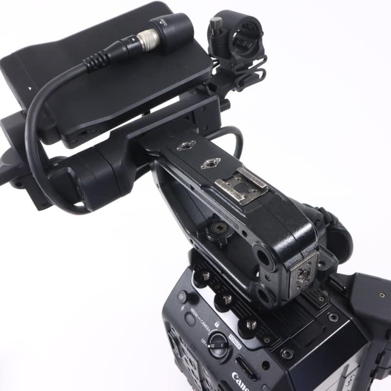 EOS C300 Mark III ボディー