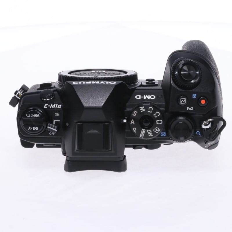 OM-D E-M1 Mark II ボディ