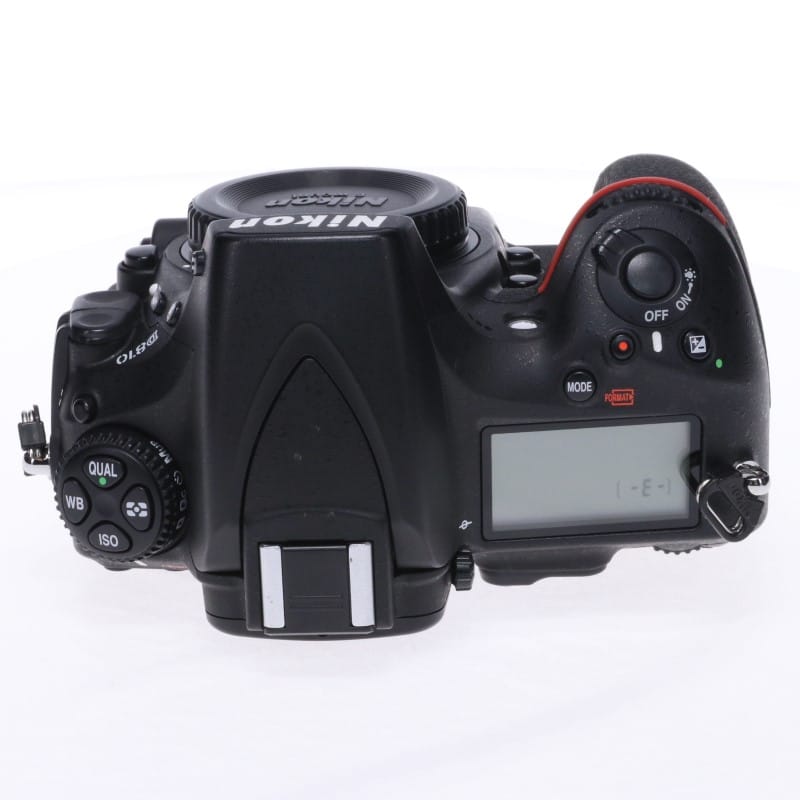 Nikon D810 ボディ 中古 C2120177044862｜中古通販フジヤカメラ