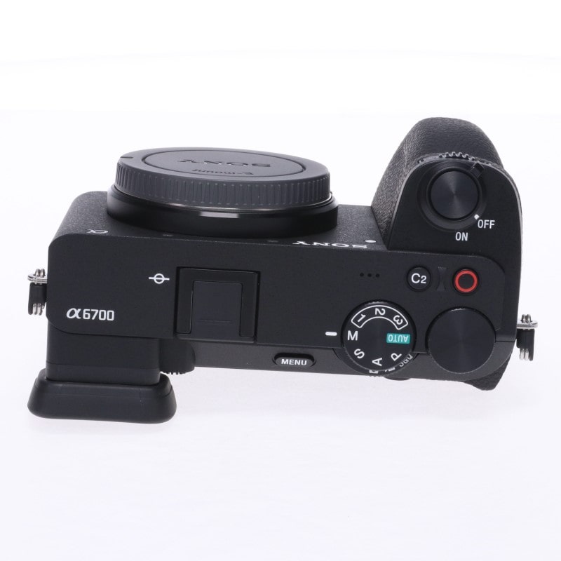 α6700 ボディ ILCE-6700