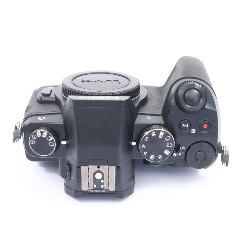 LUMIX G8 ボディ ブラック DMC-G8-K