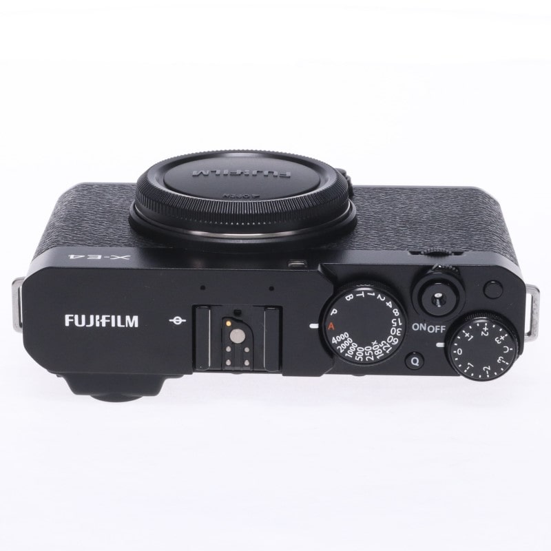 X-E4 ブラック