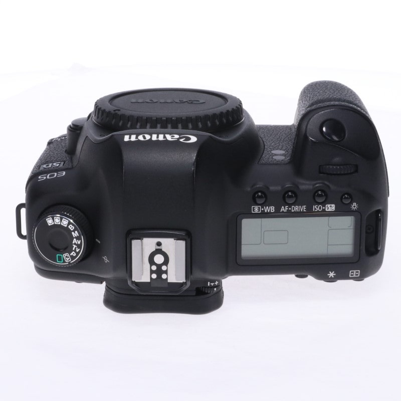 EOS 5D Mark II ボディ
