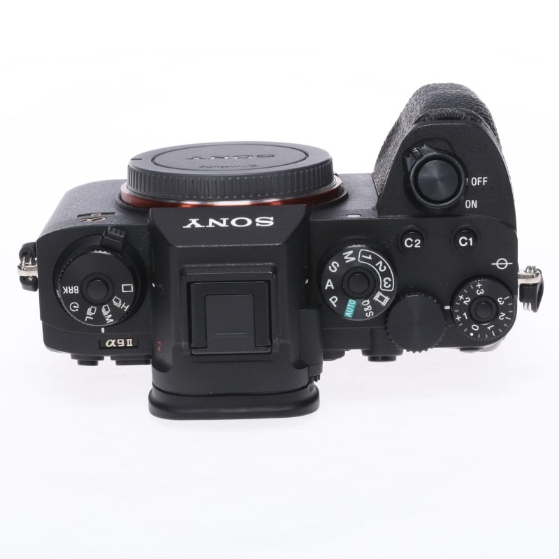 α9II ボディ ILCE-9M2