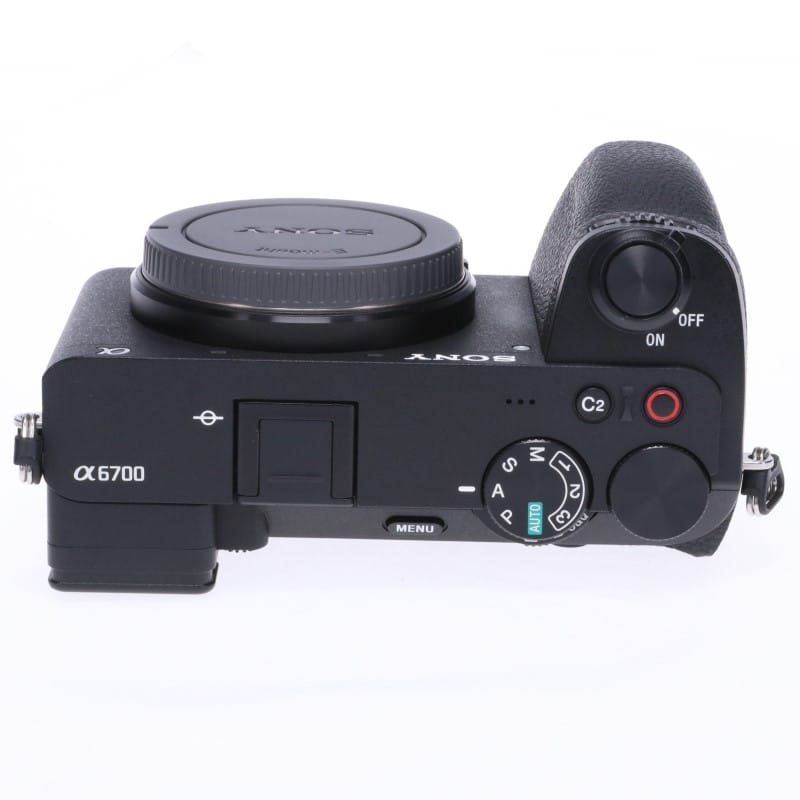α6700 ボディ ILCE-6700