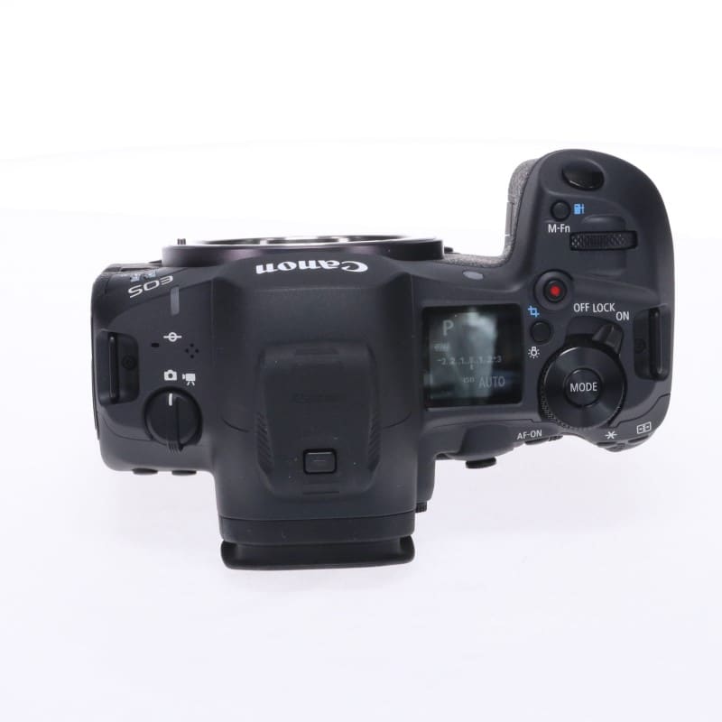 EOS R5 Mark II ボディー