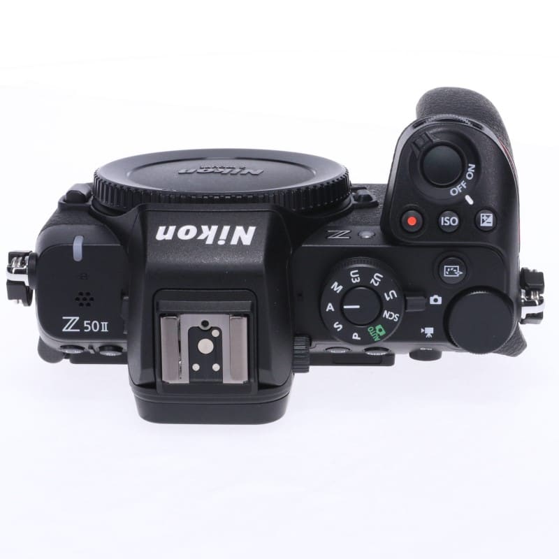 Z50II ボディ