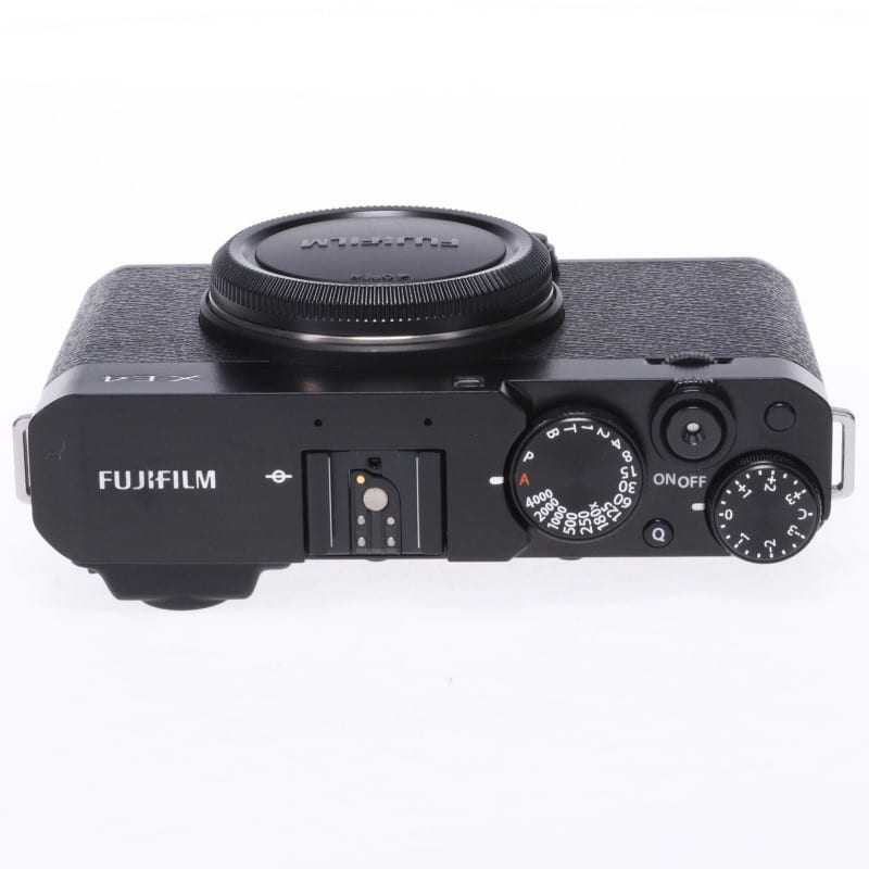 X-E4 ブラック