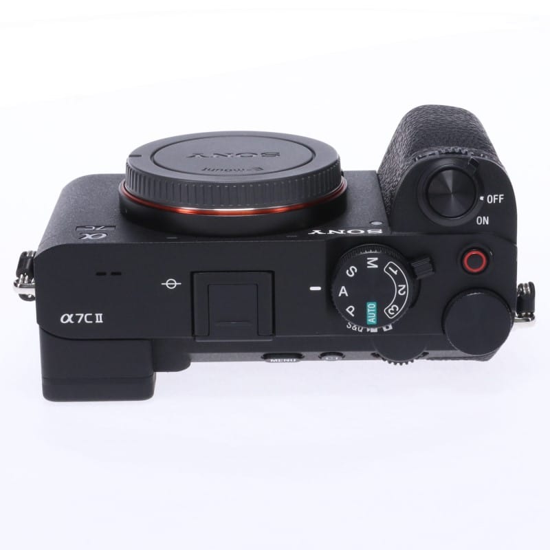 α7C II ボディ ブラック ILCE-7CM2B