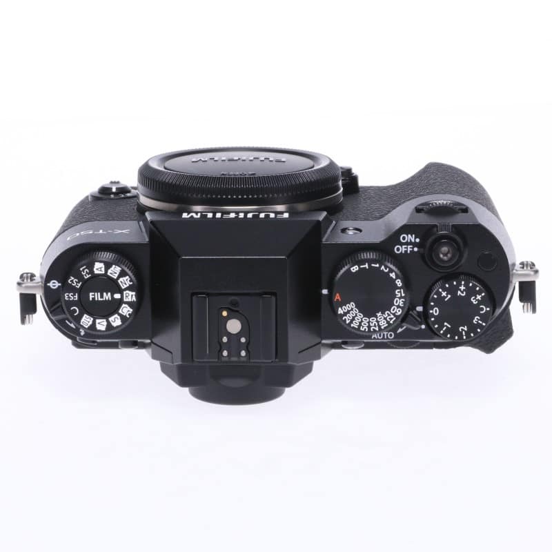 FUJIFILM X-T50 ボディ ブラック