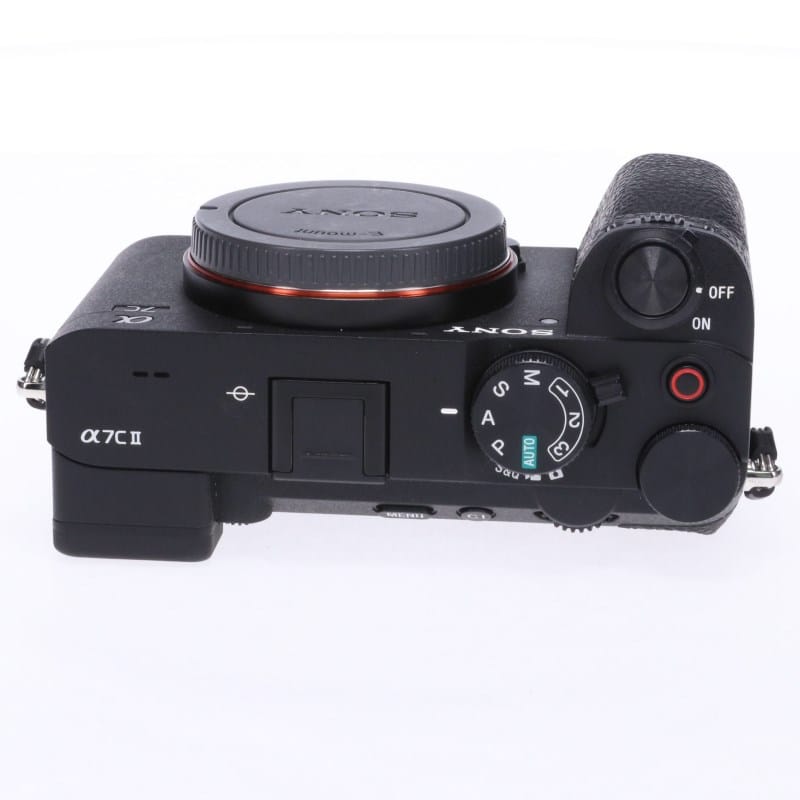 α7C II ボディ ブラック ILCE-7CM2B