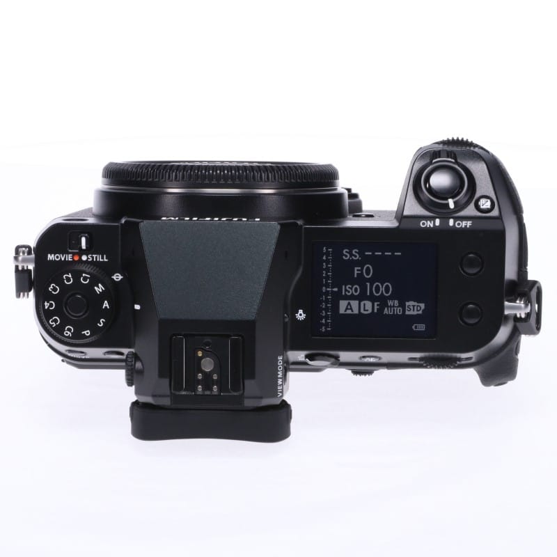 FUJIFILM GFX50S II ボディ