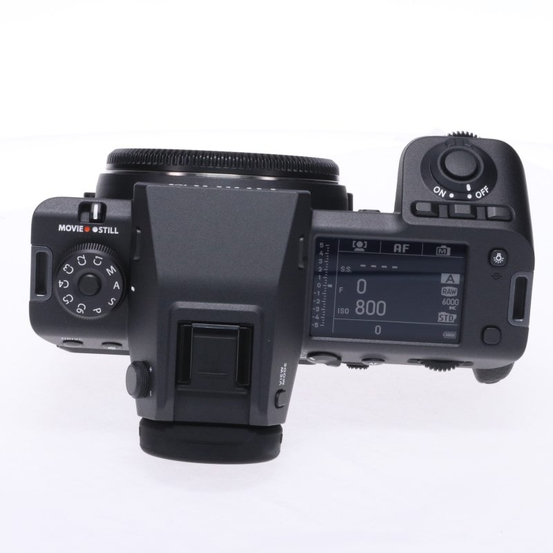 FUJIFILM GFX 100 II