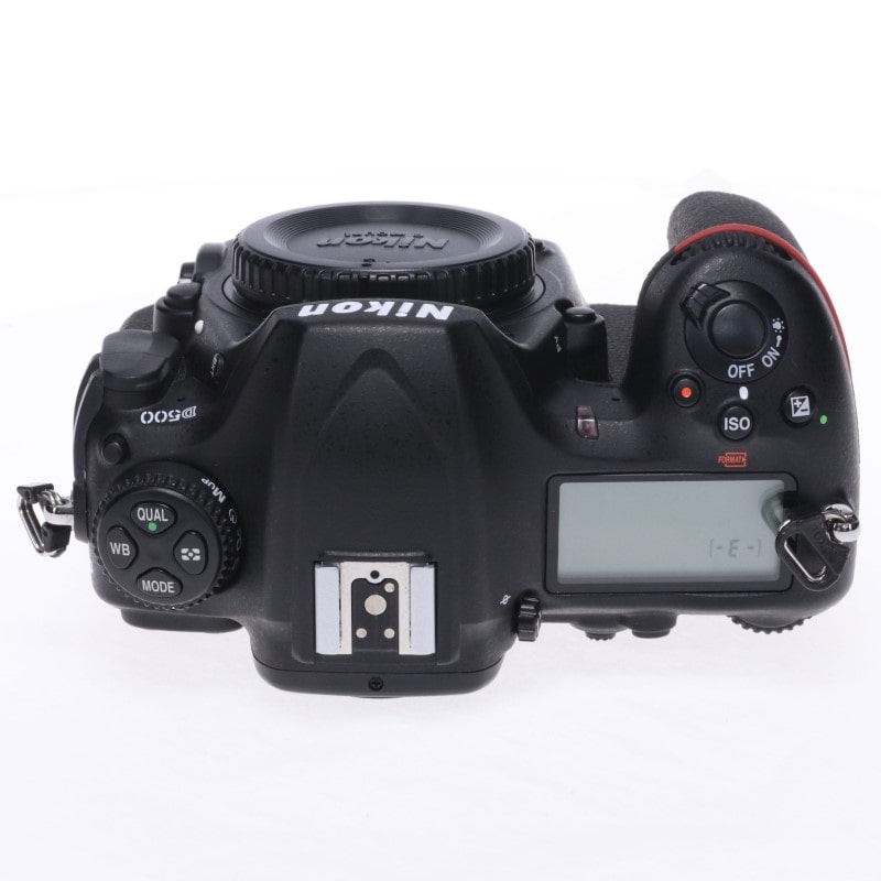 D500 ボディ