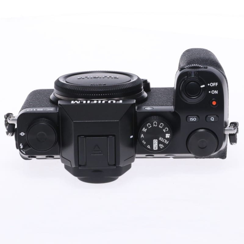 FUJIFILM X-S10