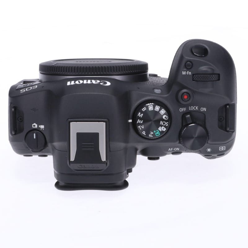 EOS R6 Mark II ボディー