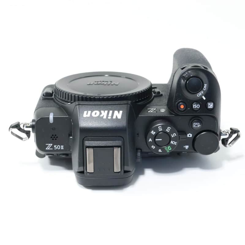 Z50II ボディ