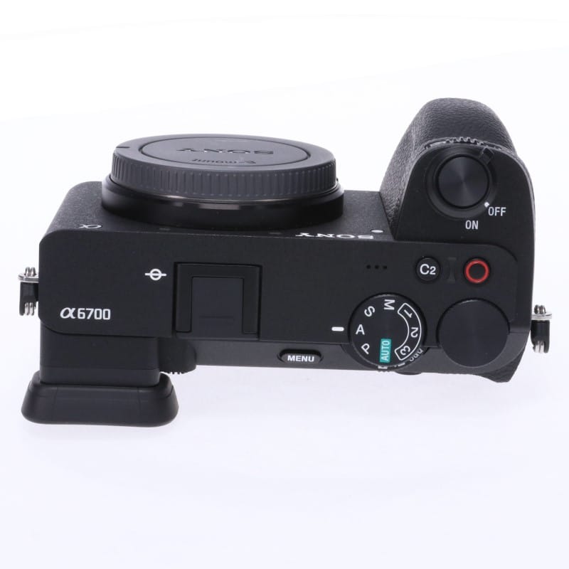 α6700 ボディ ILCE-6700