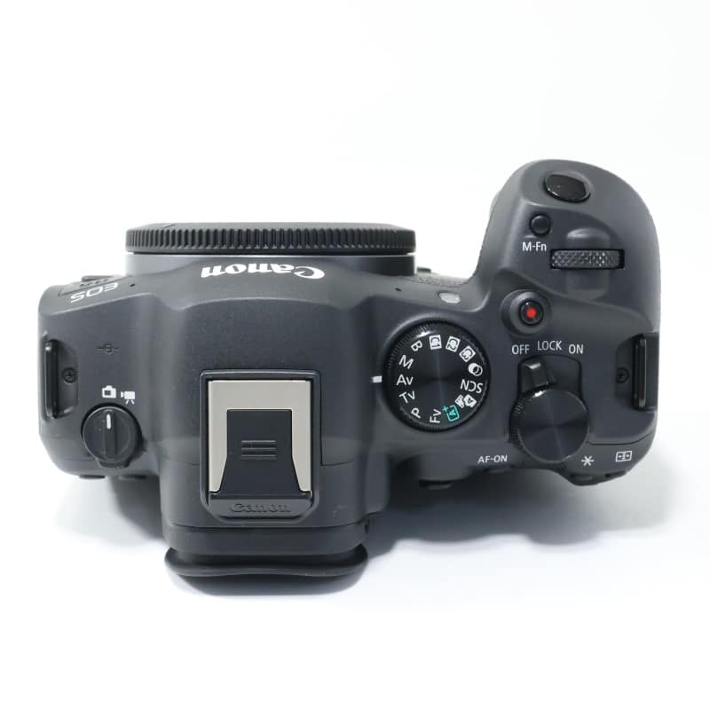 EOS R6 Mark II ボディー