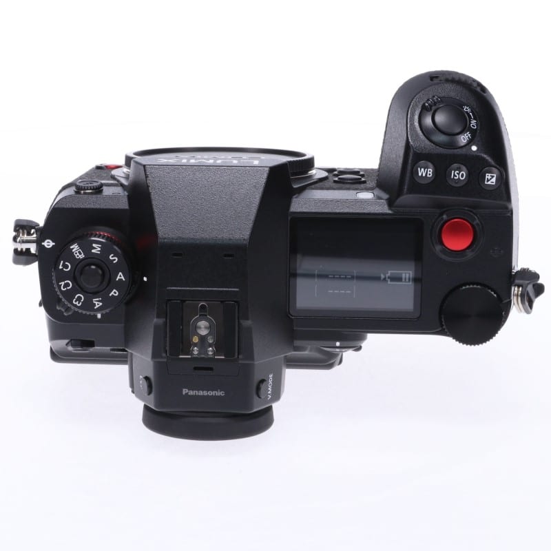 LUMIX S1H ボディ DC-S1H