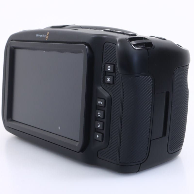 Blackmagic Pocket Cinema Camera 6K