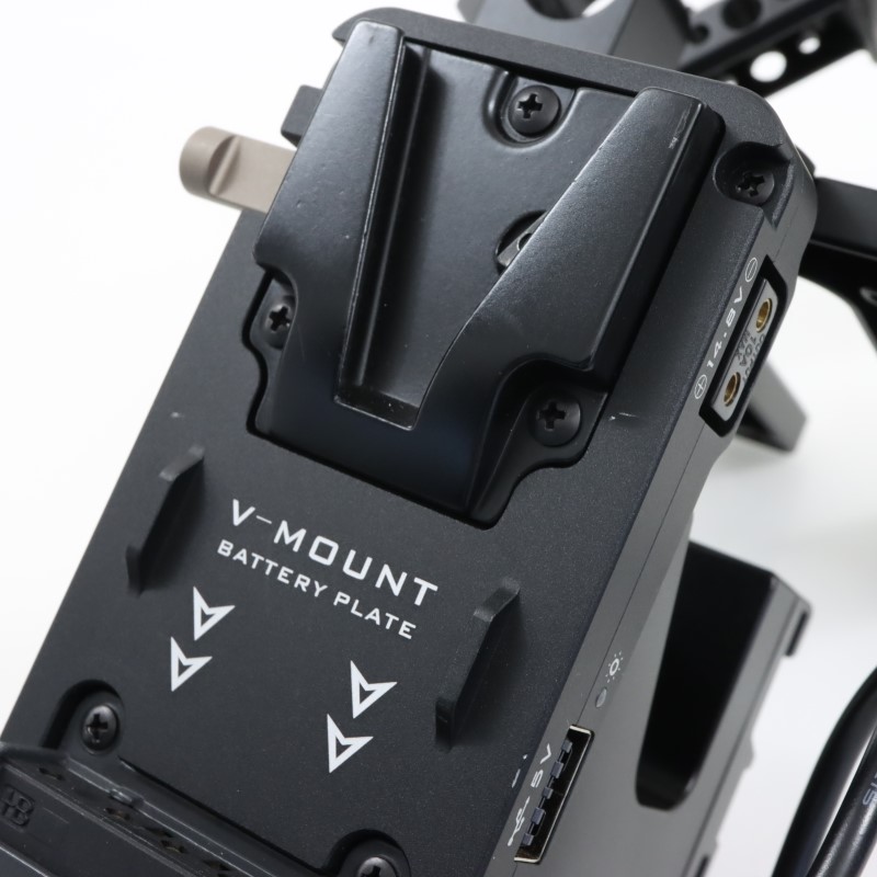 ES-T20-C-V [Camera Cage for Sony FX6 Vertical Mounting Kit]
