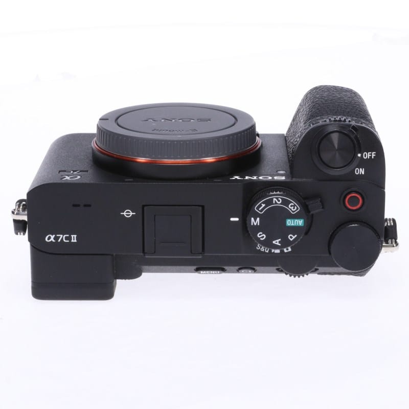 α7C II ボディ ブラック ILCE-7CM2B