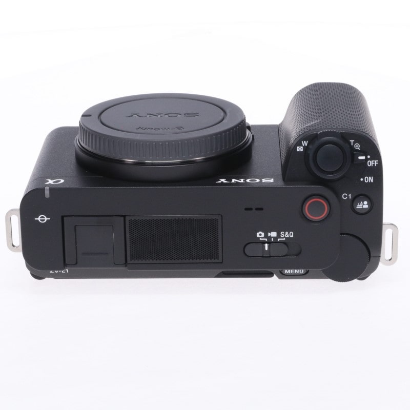 VLOGCAM ZV-E1 ブラック