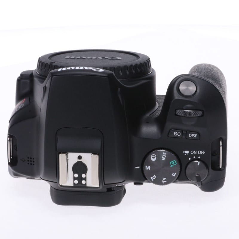 EOS Kiss X10 ボディー ブラック