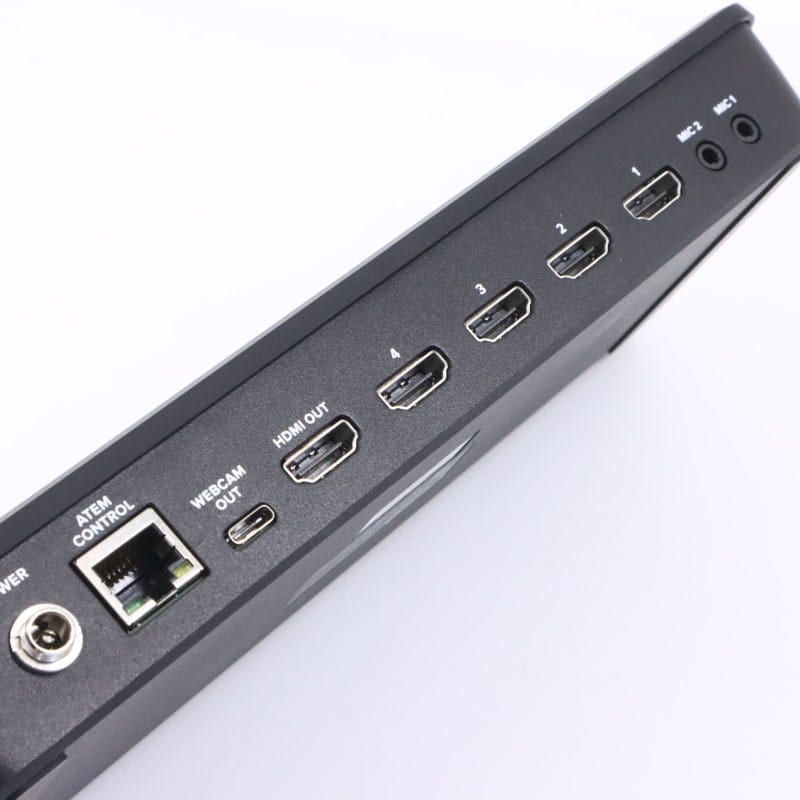 Blackmagic Design ATEM Mini Aランク 中古｜フジヤカメラ