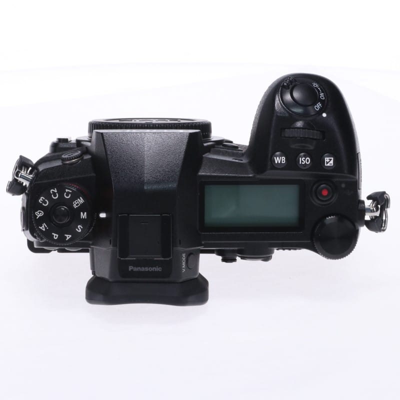 LUMIX G9 Pro DC-G9