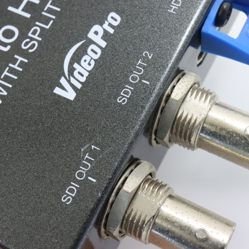 VPC-SH2STD [SDI to HDMIコンバーター]
