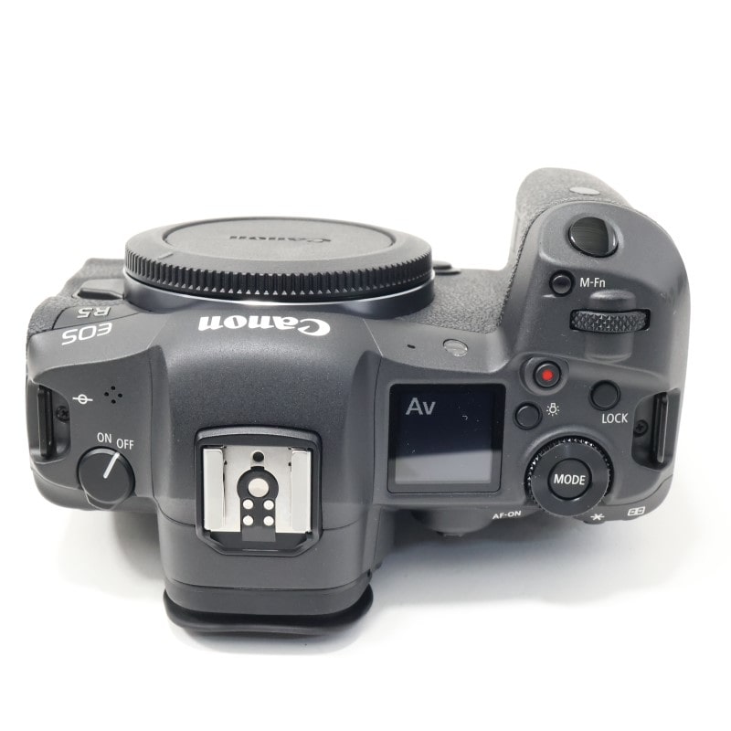 EOS R5 ボディー