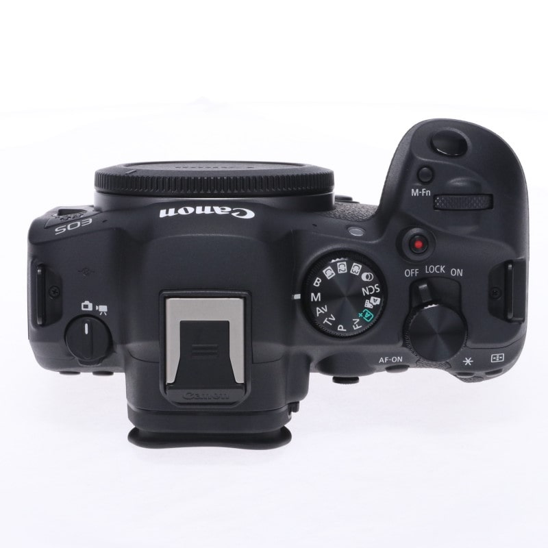 EOS R6 Mark II ボディー