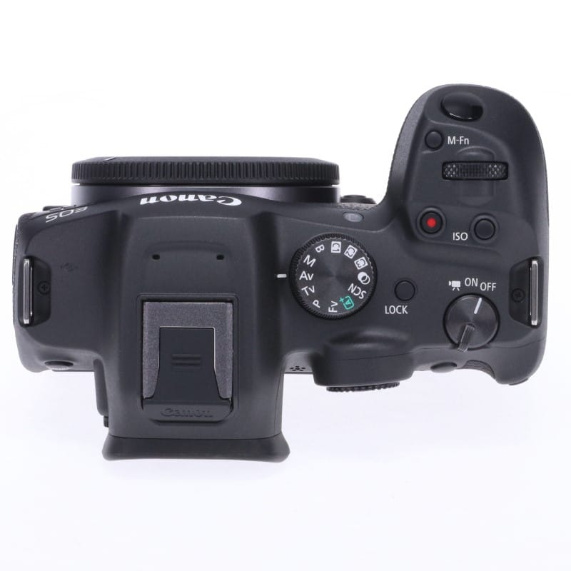 EOS R7 ボディー