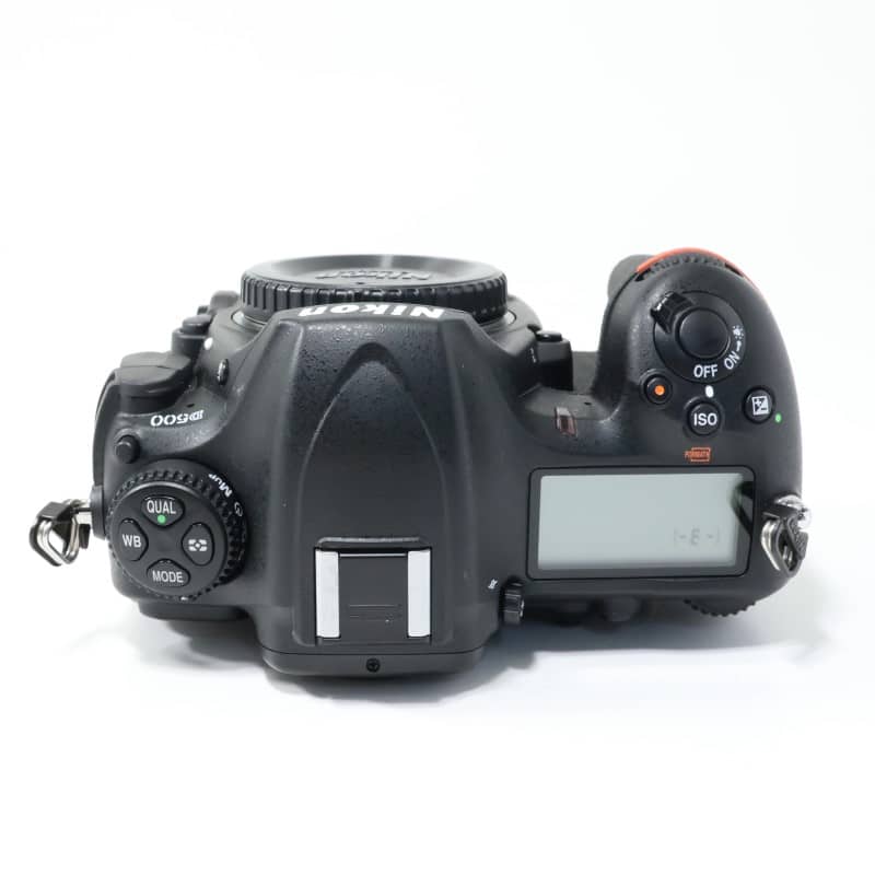D500 ボディ