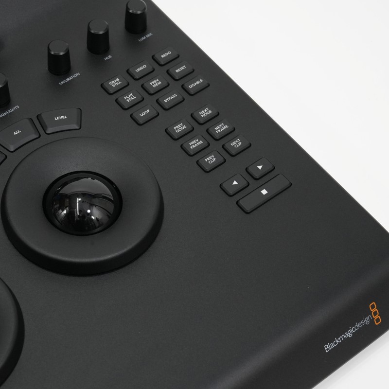 DV/RES/BBPNLMINI [DaVinci Resolve Mini Panel]