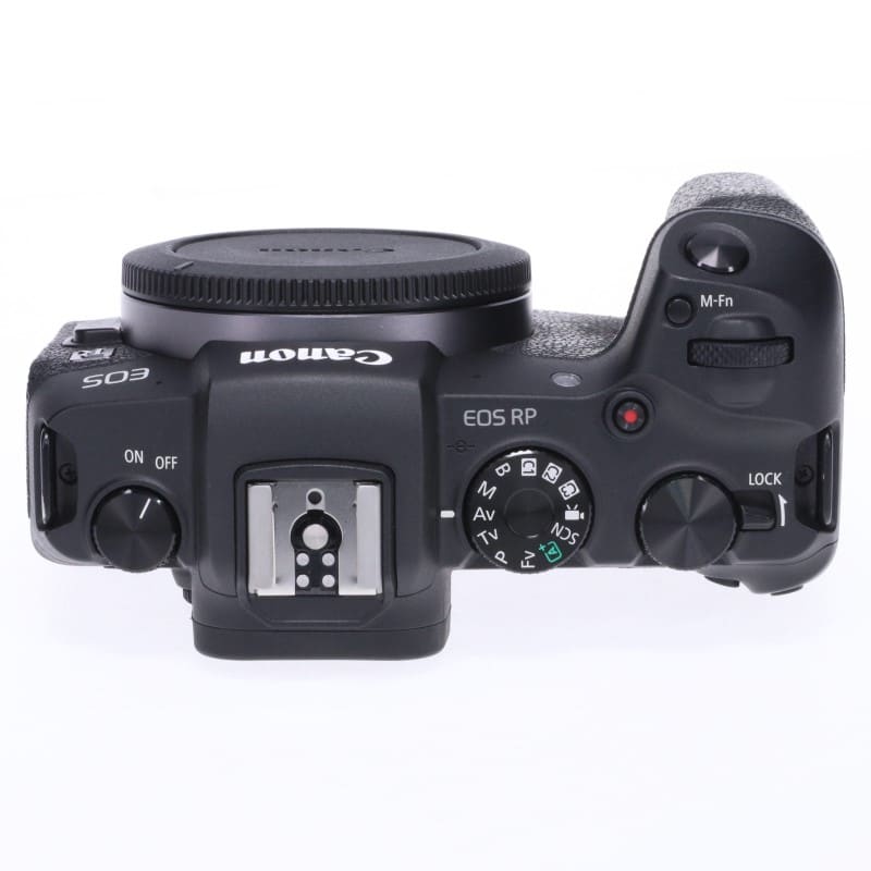 EOS RP ボディー