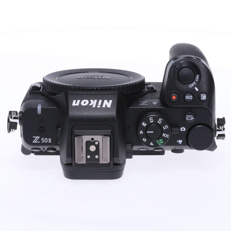 Z50II ボディ