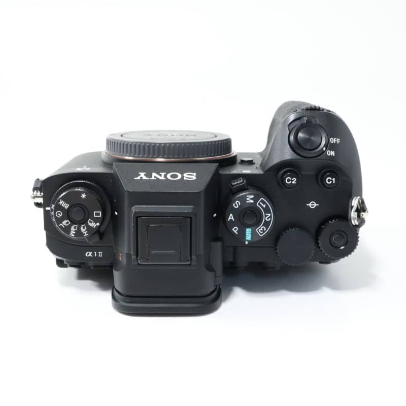 α1 II ボディ ILCE-1M2