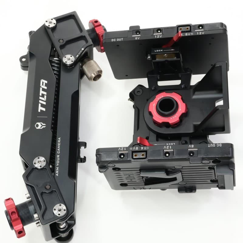 HDA-T02-V [Hydra Alien Car Mounting System - V-Mount]