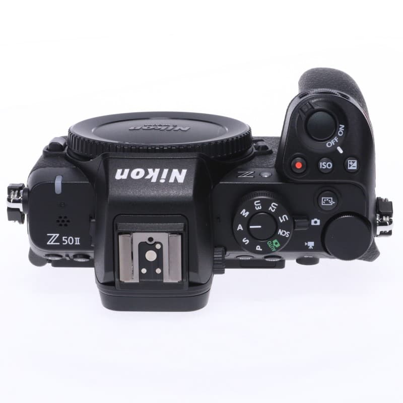 Z50II ボディ